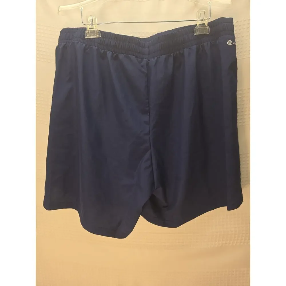 Adidas Men's AEROREADY Movement Athletic Shorts 7
